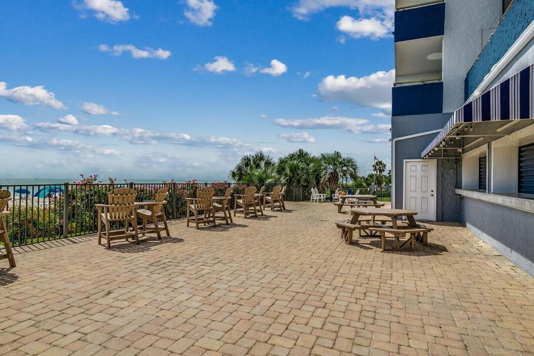 Oceanfront 2Br At Blue Water Villa Myrtle Beach Eksteriør billede