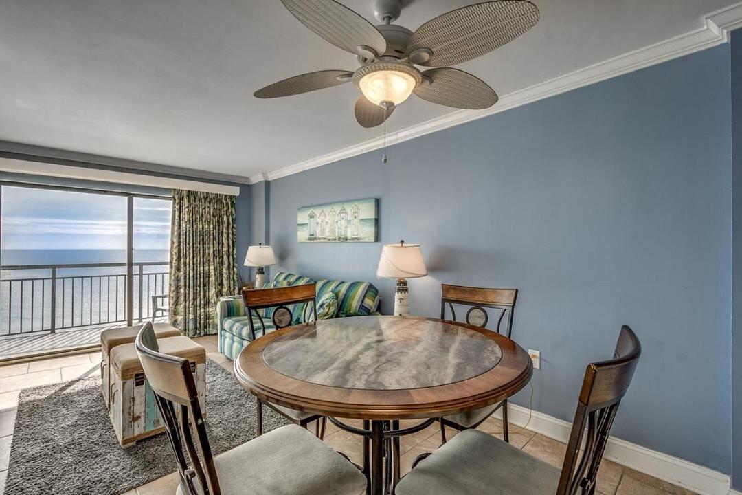 Oceanfront 2Br At Blue Water Villa Myrtle Beach Eksteriør billede
